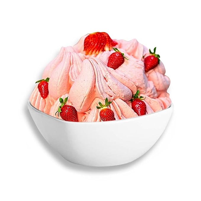 Strawberry Gelato Mix