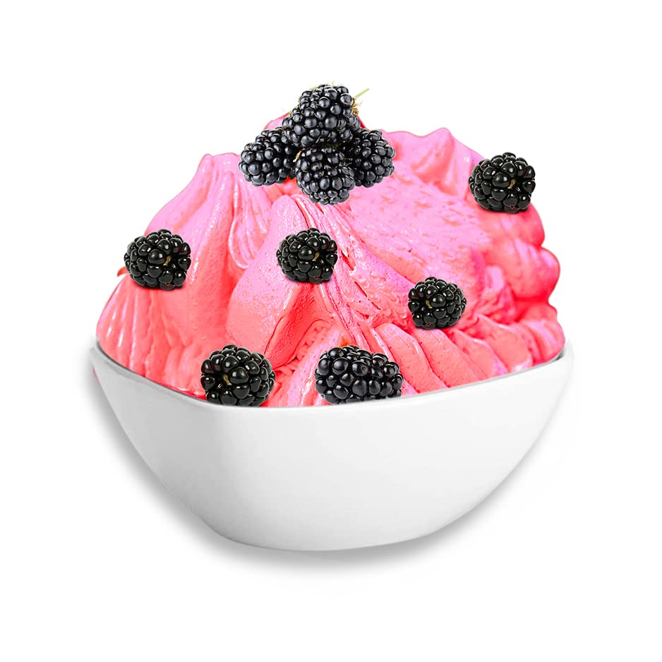 Blackberry Sorbet Mix