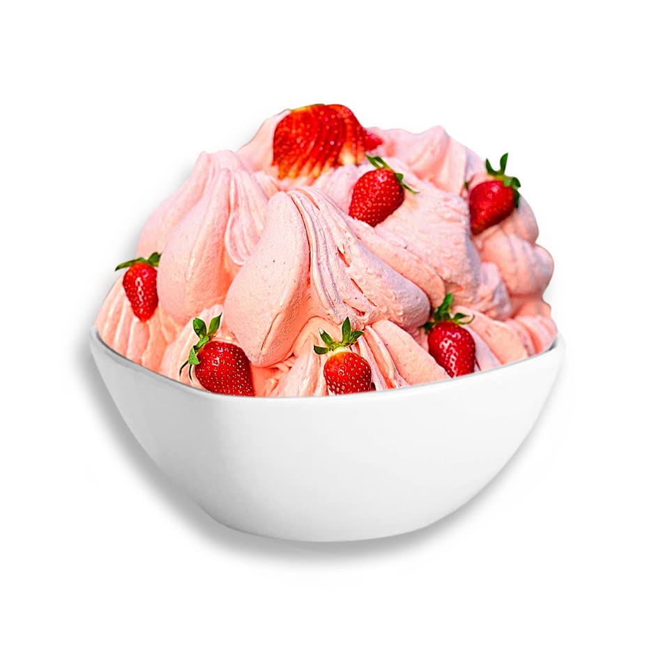 Strawberry Sorbet Mix