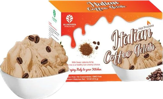 Coffee Gelato Mix