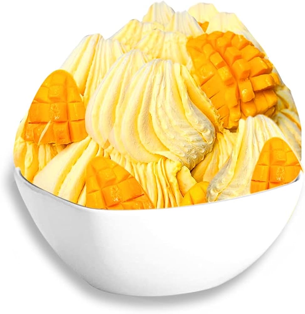 Mango Sorbet Mix