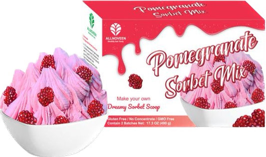 Pomegranate Sorbet Mix